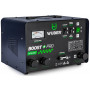 Carregador de bateria de automóvel Wuber W14005 com arranque auxiliar, 40 A, 12 V/24 V