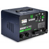 Carregador de bateria de automóvel Wuber W14005 com arranque auxiliar, 40 A, 12 V/24 V