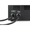 Carregador de bateria de automóvel Wuber W14005 com arranque auxiliar, 40 A, 12 V/24 V