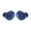 Auscultadores Bluetooth intra-auriculares true-wireless Teufel REAL BLUE TWS 3, azul-aço
