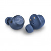 Auscultadores Bluetooth intra-auriculares true-wireless Teufel REAL BLUE TWS 3, azul-aço