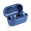 Auscultadores Bluetooth intra-auriculares true-wireless Teufel REAL BLUE TWS 3, azul-aço