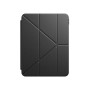 Capa Active Native Union com suporte para Apple Pencil para iPad Air 11 (2024 / 2025) e iPad Pro 11 (2018-2022), preta