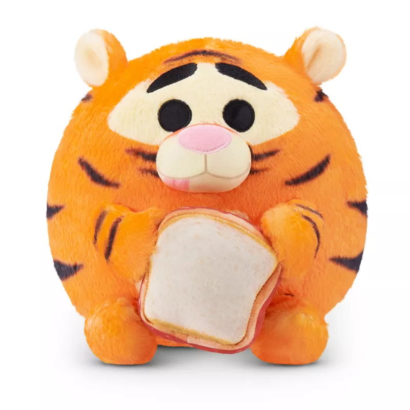 Pelúcia ZURU Snackles Disney, sortida (uma figura)