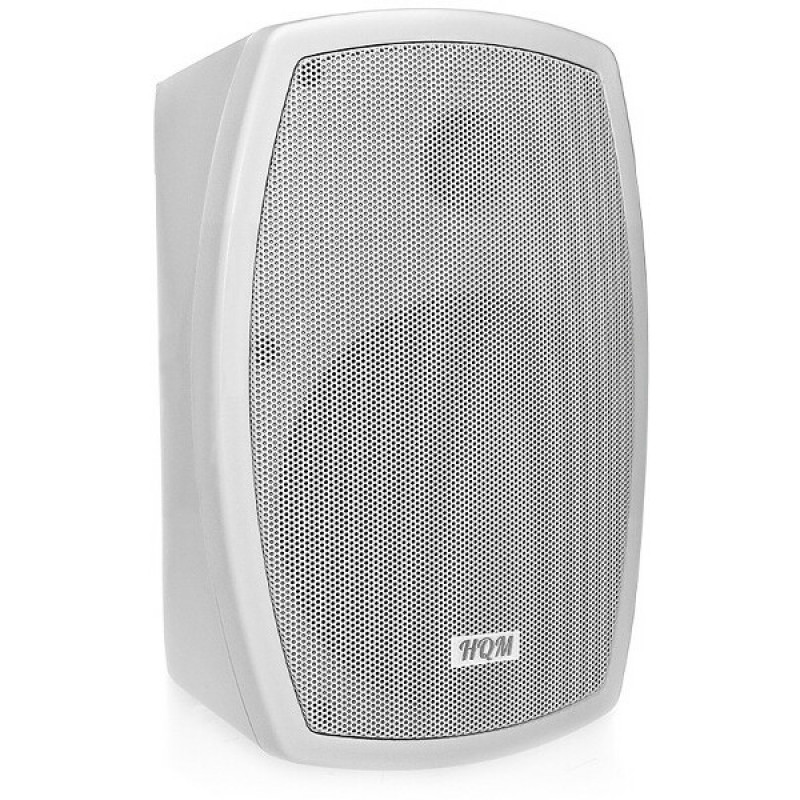 Coluna de parede HQM N2024W 20 W, branca