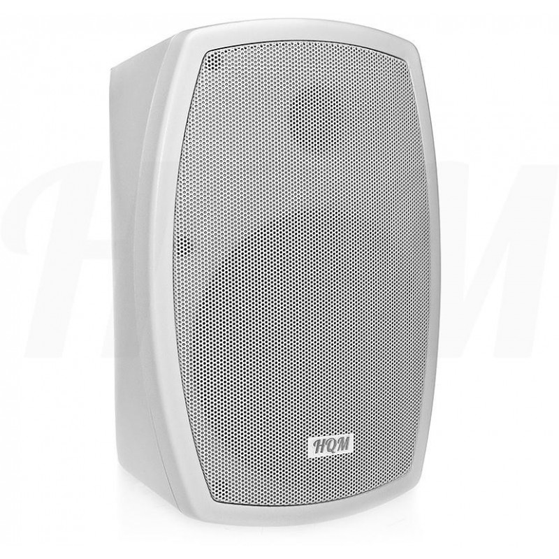 Coluna de parede HQM N2024W 20 W, branca