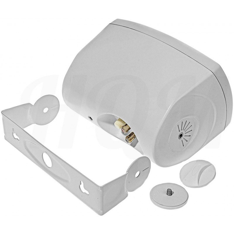 Coluna de parede HQM N2024W 20 W, branca
