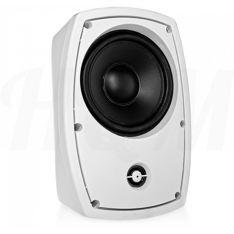 Coluna de parede HQM N2024W 20 W, branca