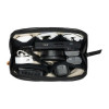 Organizador Native Union W.F.A Stow Lite para acessórios móveis, preto