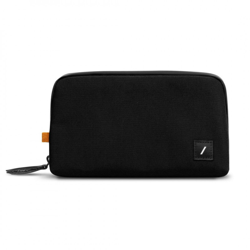 Organizador Native Union W.F.A Stow Lite para acessórios móveis, preto