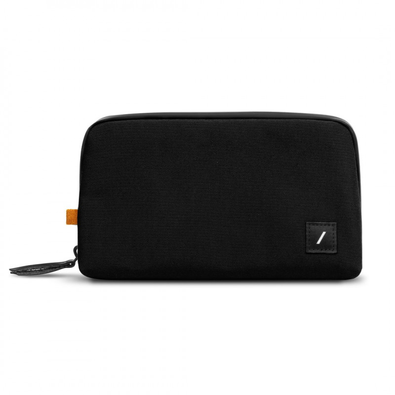 Organizador Native Union W.F.A Stow Lite para acessórios móveis, preto