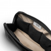 Organizador Native Union W.F.A Stow Lite para acessórios móveis, preto