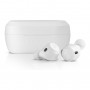 Teufel REAL BLUE TWS 3 auriculares Bluetooth in-ear true-wireless, branco puro