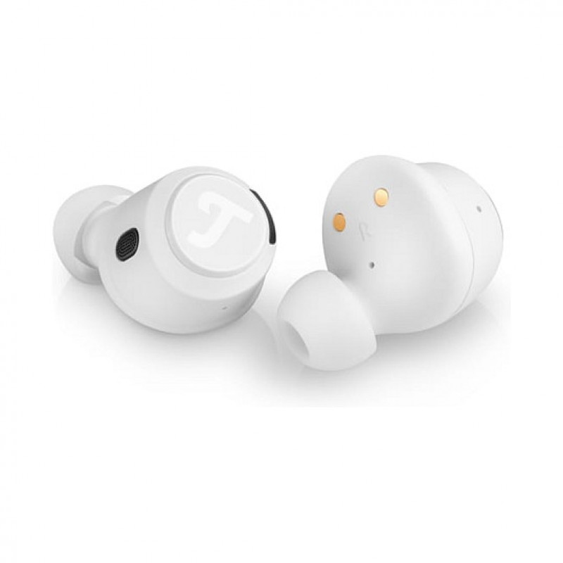 Teufel REAL BLUE TWS 3 auriculares Bluetooth in-ear true-wireless, branco puro