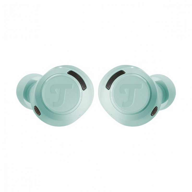 Teufel REAL BLUE TWS 3 auriculares Bluetooth intra-auriculares true-wireless, verde enevoado