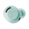 Teufel REAL BLUE TWS 3 auriculares Bluetooth intra-auriculares true-wireless, verde enevoado