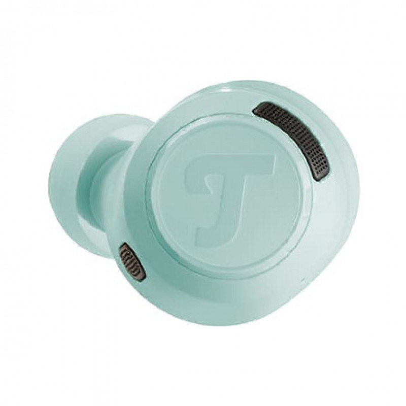 Teufel REAL BLUE TWS 3 auriculares Bluetooth intra-auriculares true-wireless, verde enevoado