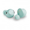 Teufel REAL BLUE TWS 3 auriculares Bluetooth intra-auriculares true-wireless, verde enevoado