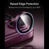 ESR Protetor de câmara Armorite para Apple iPhone 18 Pro / 18 Pro Max, Deep Burgundy