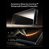 ESR UltraFit Armorite Pro Vidro Temperado para Samsung Galaxy S26 Ultra, Transparente