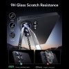 Protetor de câmara ESR Armorite para Samsung Galaxy S26 Ultra, preto