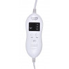 Camry CR 7435 Cobertor elétrico com temporizador, 8 níveis de aquecimento, 1 pessoa, 60 W