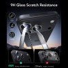 ESR Protetor de câmara Armorite para Apple iPhone 18 Pro / 18 Pro Max, transparente, 1D99500202