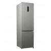 MPM-308-FF-70/D Frigorífico-congelador, 308 L, No Frost, aço inoxidável