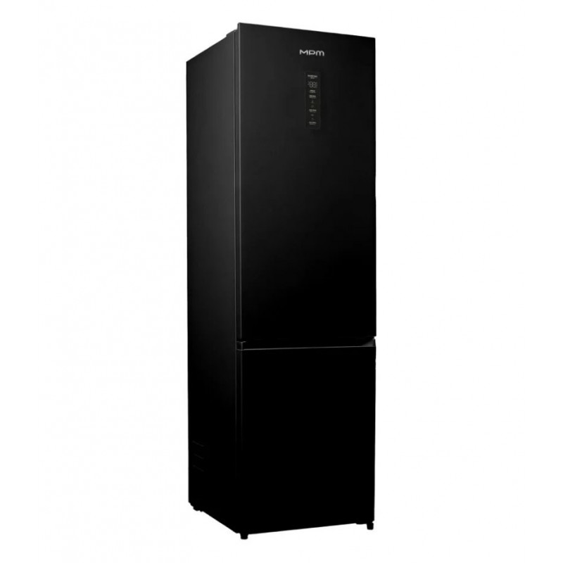 MPM-308-FF-69/D Frigorífico-congelador, 308 L, No Frost, preto
