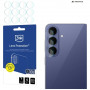 3MK Lens Protection Vidro para Lente da Câmara para Samsung Galaxy S26 FE