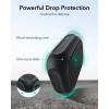 Capa ESR Orbit HaloLock MagSafe para Apple AirPods Pro 3, preta