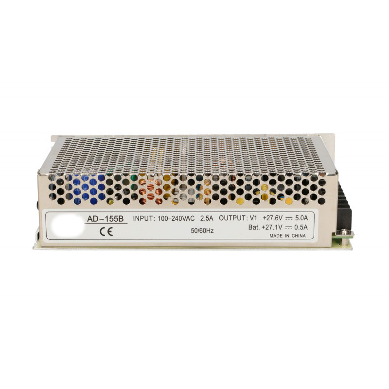 Fonte de alimentação de reserva Extralink AD-155B EX.14084, 24V/27.6V, 155W