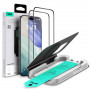 ESR UltraFit Vidro Temperado para Apple iPhone 16 Pro / 17, Transparente (2 un.) (ESR922)