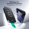 ESR UltraFit Vidro Temperado para Apple iPhone 16 Pro / 17, Transparente (2 un.) (ESR922)