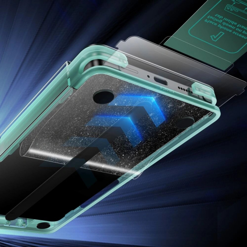 ESR Vidro temperado para Samsung Galaxy S25 Ultra, transparente (2 un.) (ESR891)
