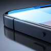 Película de vidro temperado ESR para Apple iPhone 16, transparente (2 unid.)