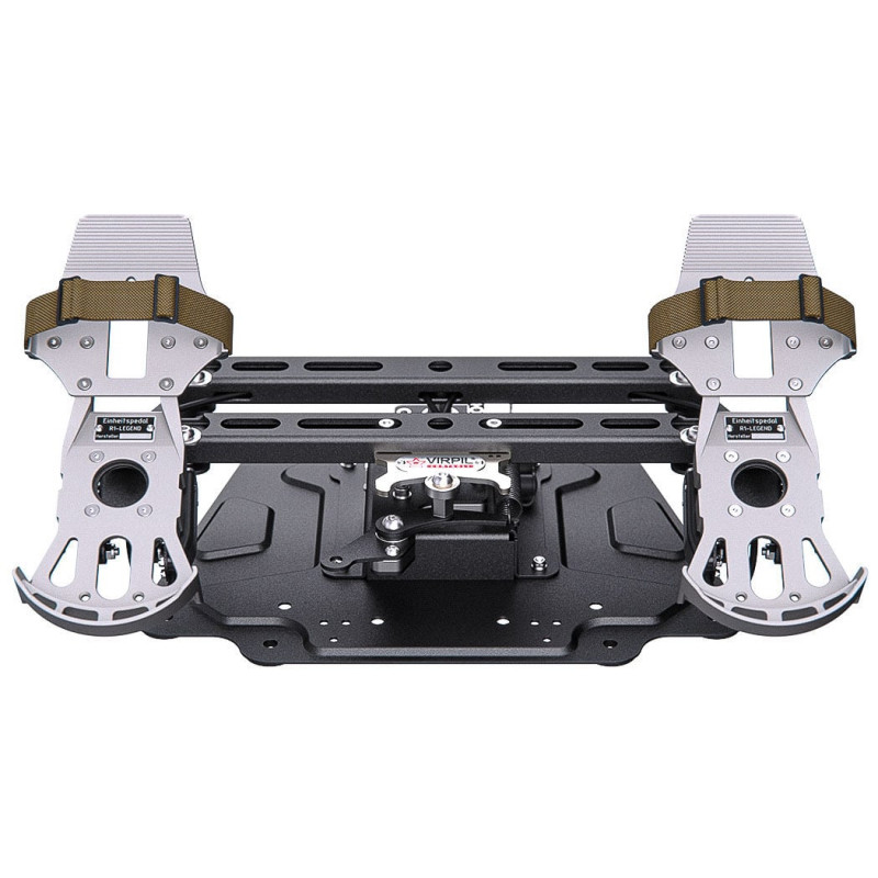 Pedais de leme Virpil Controls R1-LEGEND (VPC-305-002)