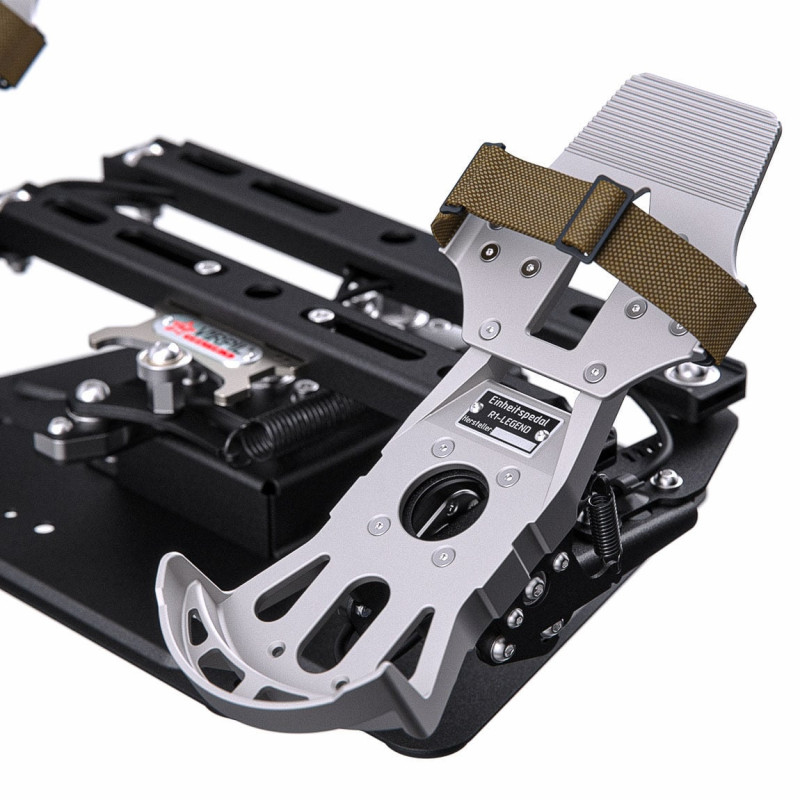 Pedais de leme Virpil Controls R1-LEGEND (VPC-305-002)