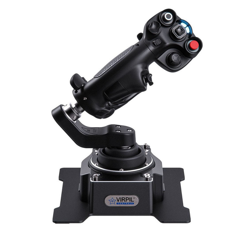 Manípulo de voo VIRPIL Controls CDT-AEROMAX-LZ (VPC-120-LZ)