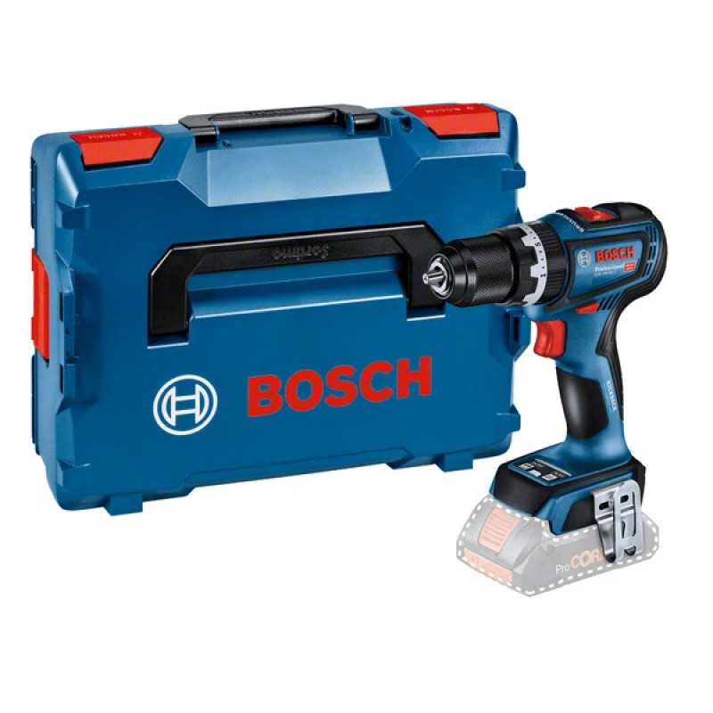 Bosch GSB 18V-90 C Berbequim sem fio (solo, L)