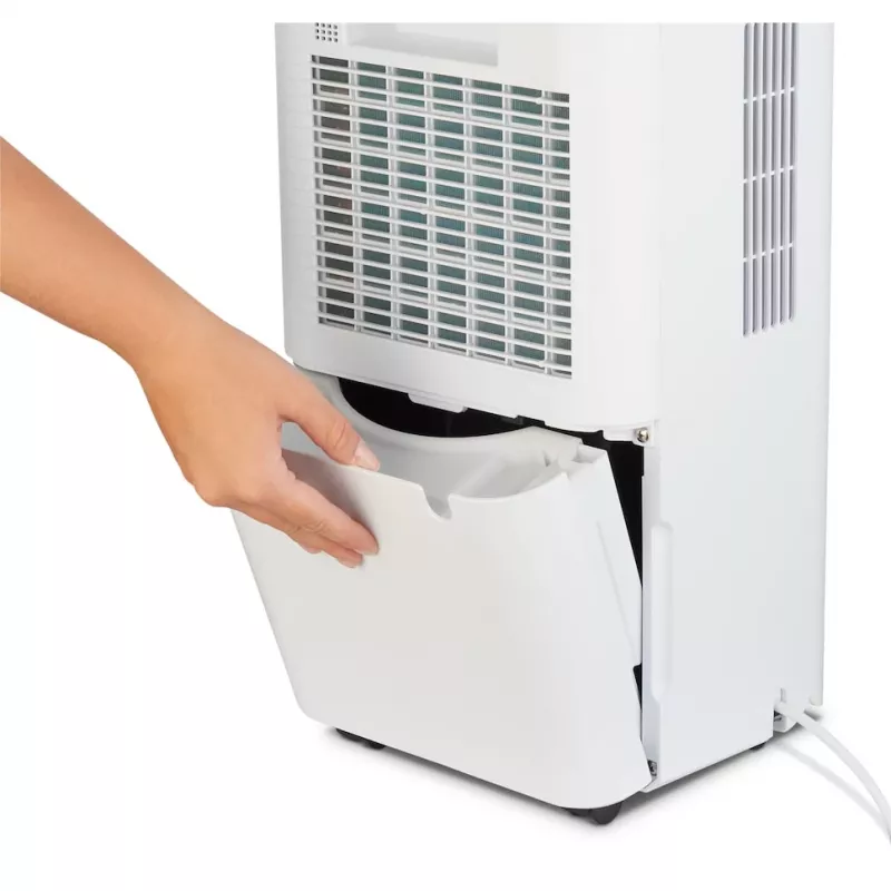 Desumidificador Medion DH10 (MD12047), 200 W, branco