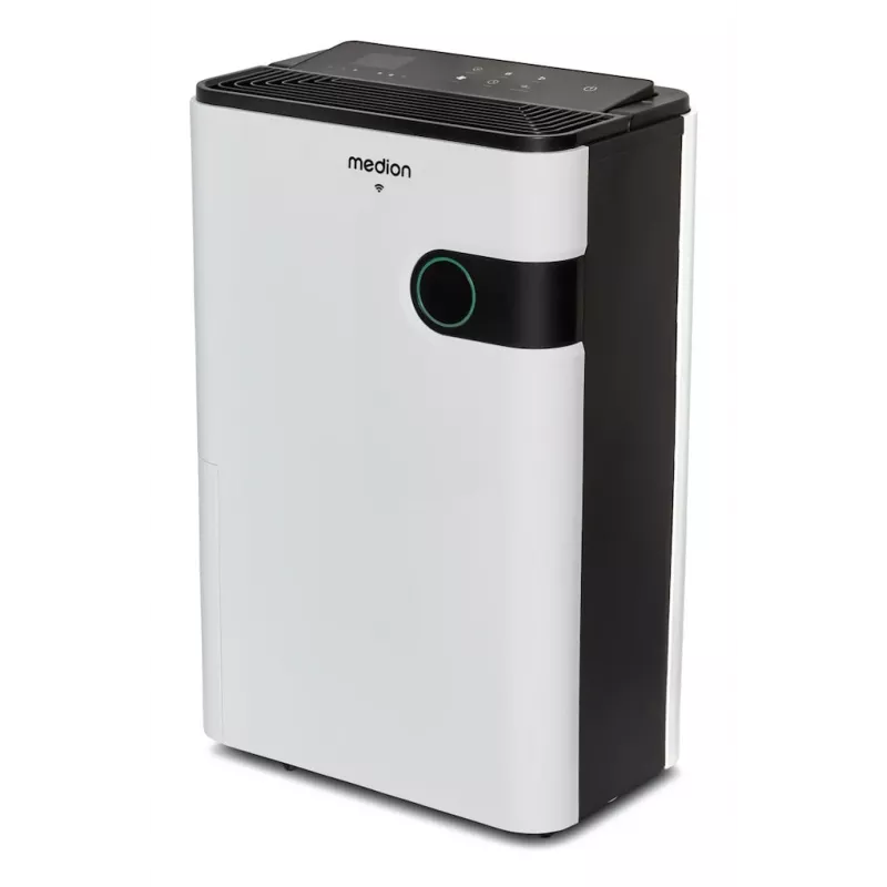 Medion DH30S (MD12044) Desumidificador inteligente, 280 W, branco