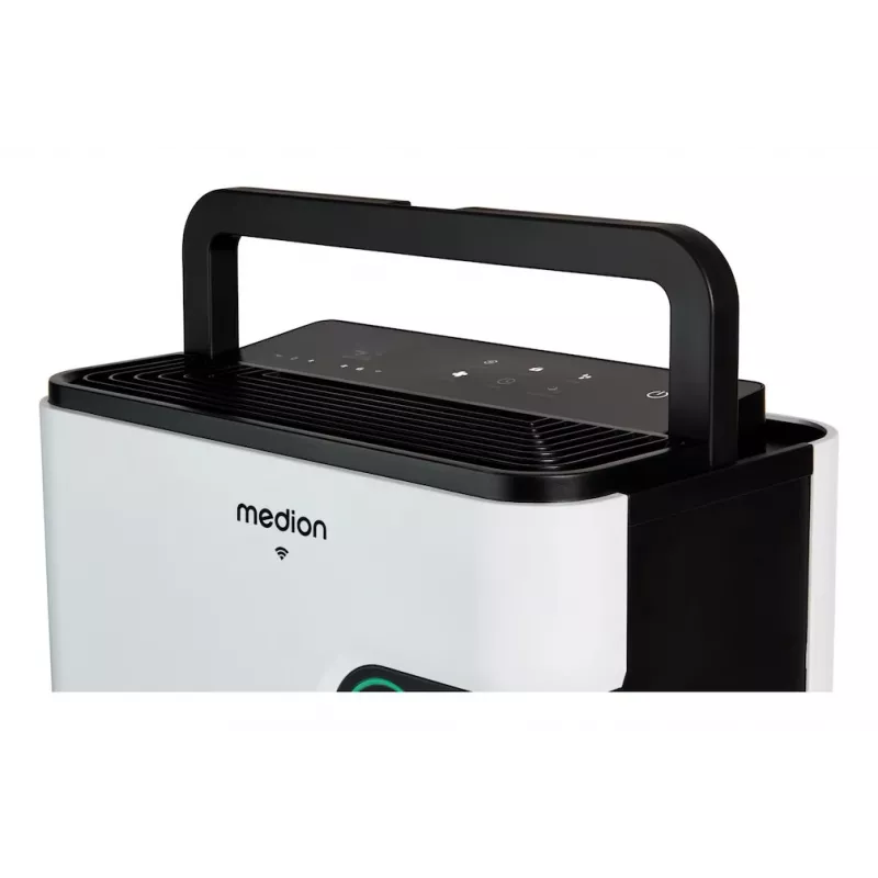 Medion DH30S (MD12044) Desumidificador inteligente, 280 W, branco