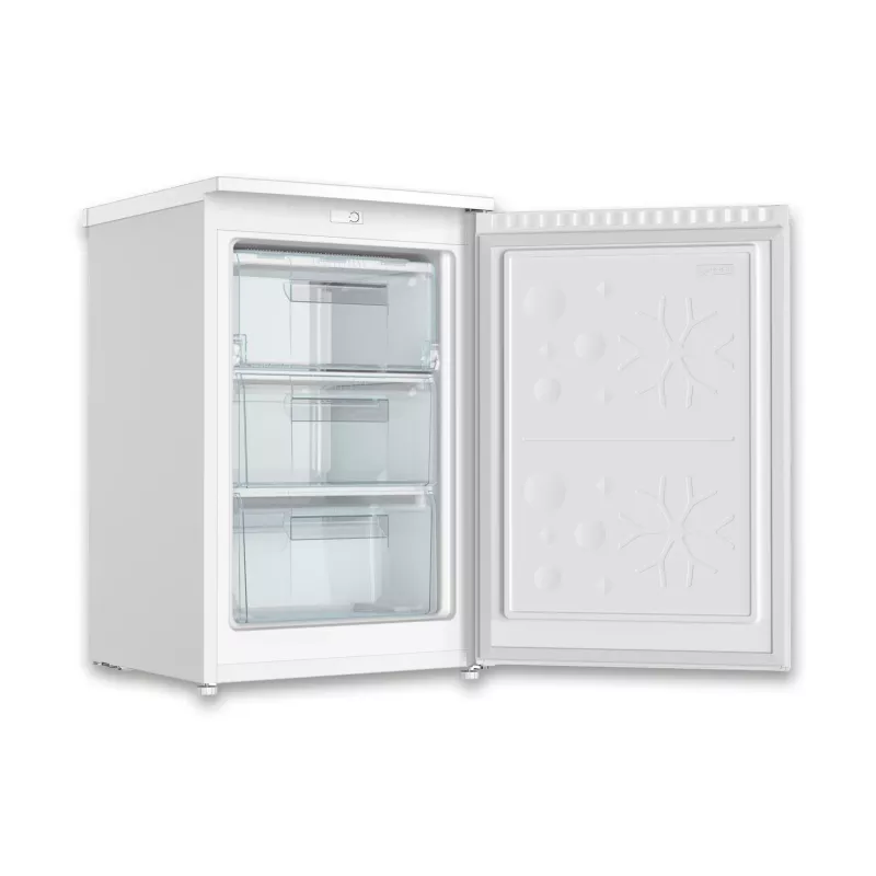 Congelador de mesa Severin 8848, branco