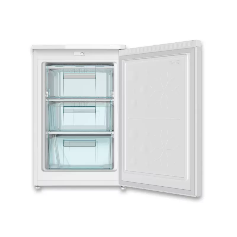 Congelador de mesa Severin 8848, branco