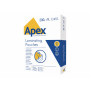 Bolsa de plastificação Fellowes Apex A4 uso leve (200 un.)