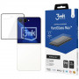 Vidro temperado 3MK HardGlass Max para Samsung Galaxy Z Flip 8 (frente), preto
