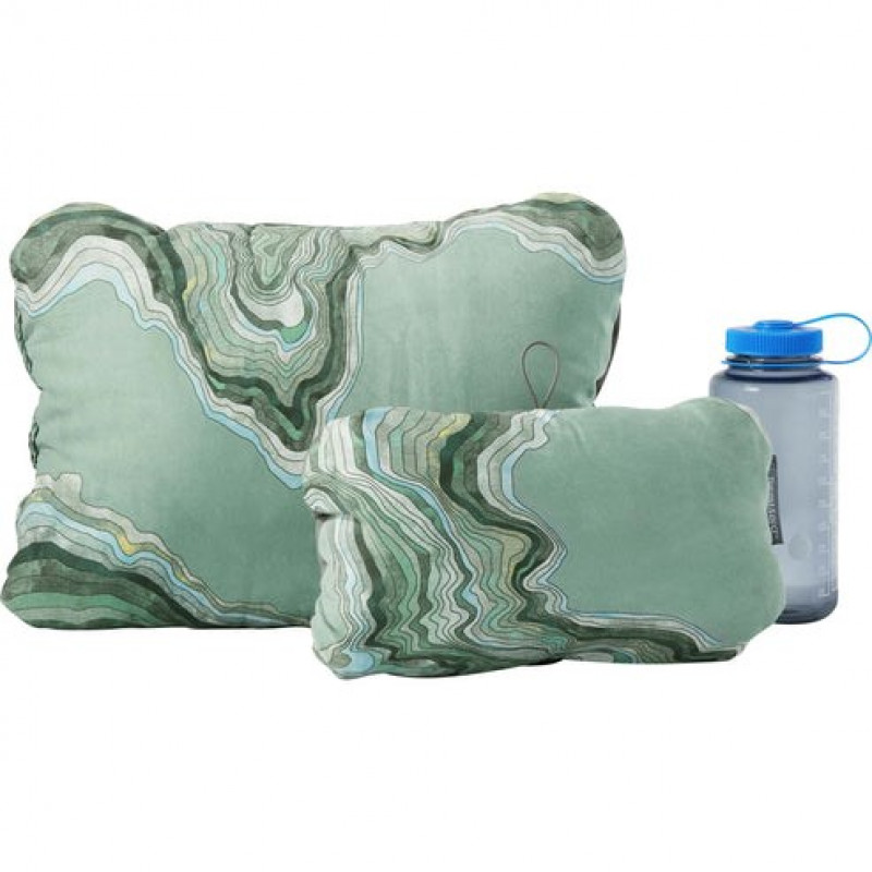 ThermaRest Almofada compressível Therm-a-Rest Cinch, Outer Space