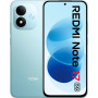 Xiaomi Smartphone Redmi Note 17 5G, 6 GB RAM, 256 GB, verde-azulado