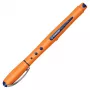 STABILO caneta roller worker+ 2018/41, média 0,5 mm, azul